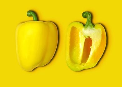 yellow pepper