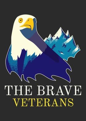 The brave veterans