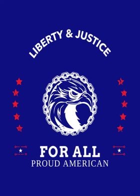 Liberty Justice for proud