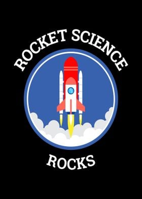 Rocket science rocks