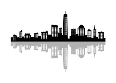 New York skyline