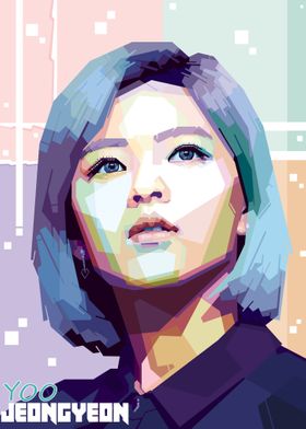 TWICE Yoo Jeongyeon