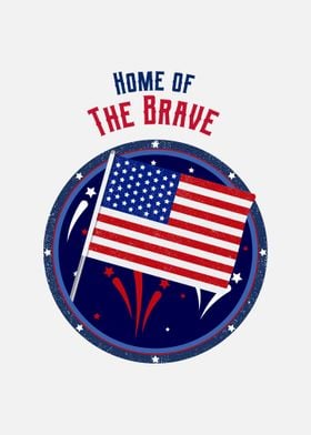 Home of the brave