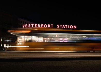 Vesterport Station