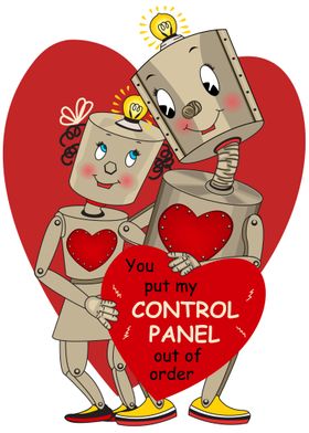 Robots in Love