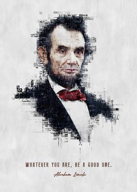 Abraham Lincoln