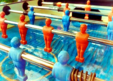 Table football