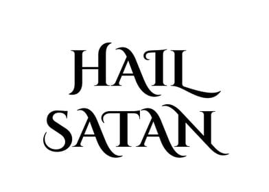 Hail Satan 