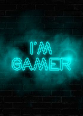 i am gamer