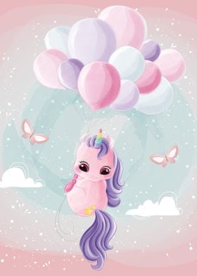 cute unicorn