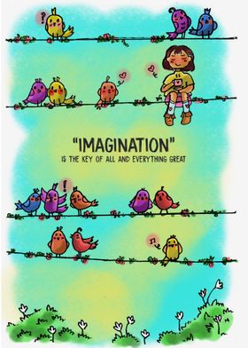 imagination 