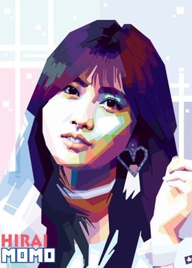 TWICE Hirai Momo