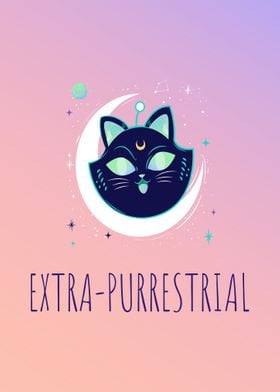 Extra Purrestrial