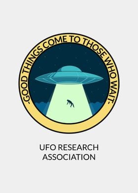 UFO Research association