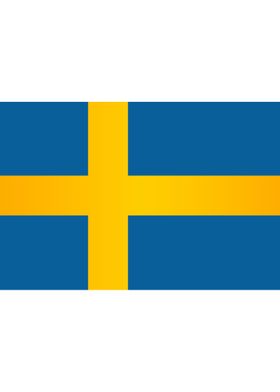 Flag of Sweden