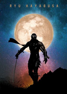RYU HAYABUSA
