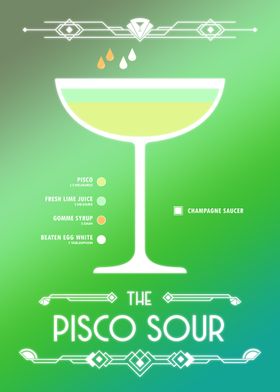 Pisco Sour