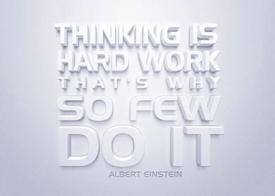 Einstein Quotes