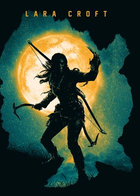 Lara Croft