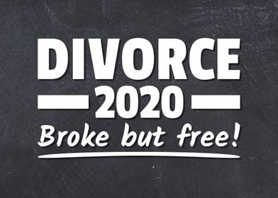 Divorce 2020 Quote