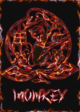 Monkey Chinese Zodiac