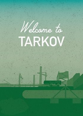 Welcome to Tarkov