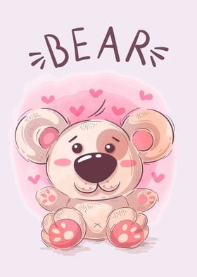 Teddy bear