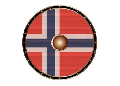 Norwegian Viking Shied