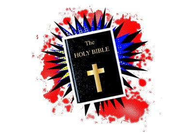 The Holy Bible Book Boom