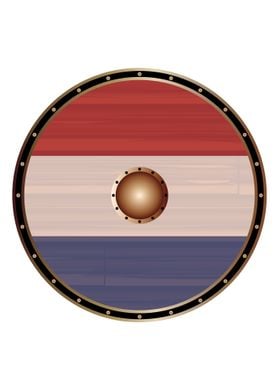 Netherlands Viking Shield