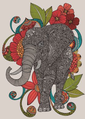 Ruby the Elephant