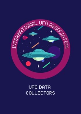 UFO data collectors 