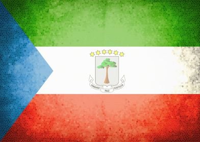 Equatorial Guinea flag