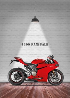 Panigale 1299 Superbike