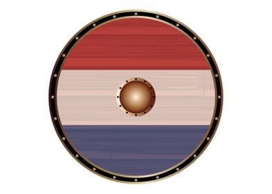 Netherlands Viking Shield