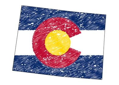 Colorado State Map