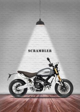 The Scrambler 1100