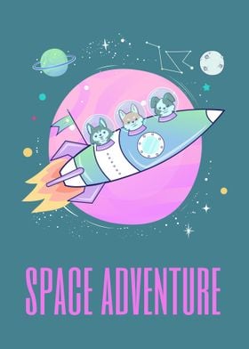 Space adventure