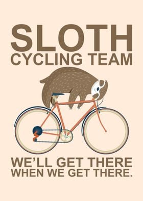 SLOTH CYCLING TEAM