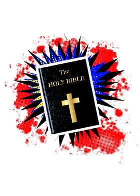 The Holy Bible Book Boom