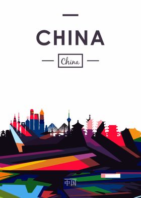 China