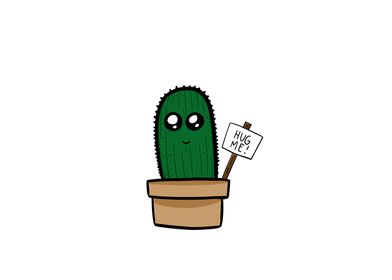 Cute Cactus