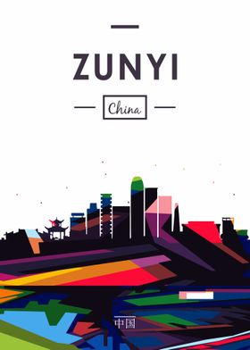 Zhunyi China