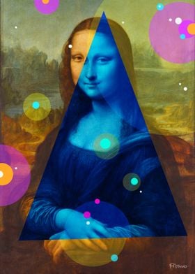 Cosmic Mona II