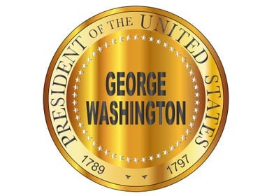 George Washington Stamp