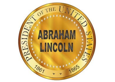 Abraham Lincoln Stamp