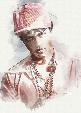 Bruno Mars