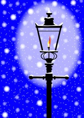 Winter Gaslight