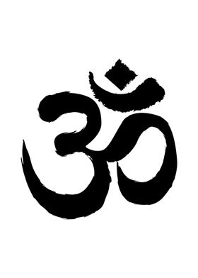 om symbol