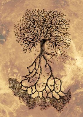 Tree of Nerves
